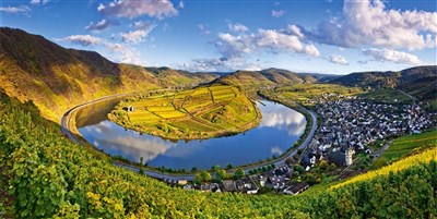 Vinicemi Mosely – Nejkrásnější evropské vinice