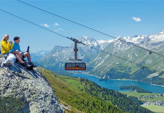 Nejkrásnější trojmezí Evropy: Švýcarsko – Rakousko – Itálie