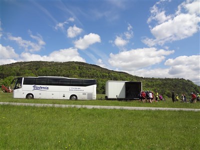 Azurové pobřeží a kaňon Verdon