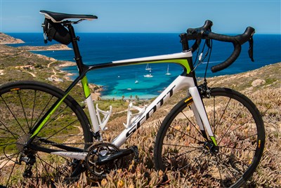 To nejhezčí z Korsiky