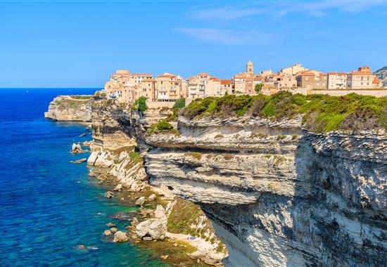 To nejhezčí z Korsiky