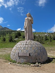 To nejhezčí z Korsiky - Col de Vergio