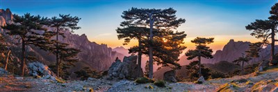 To nejhezčí z Korsiky - Col de Bavella