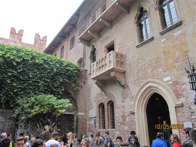 Lago di Garda - jih, Verona a Lago d’Idro