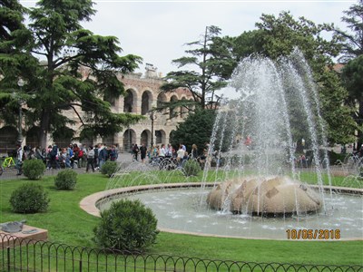 Lago di Garda - jih, Verona a Lago d’Idro