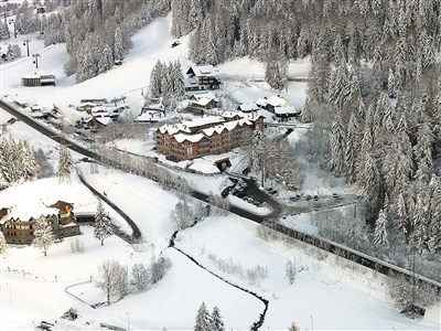 Ponte di Legno – Valmont Resort
