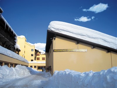 Passo Tonale/Ponte di Legno – Rezidence Gran Baita