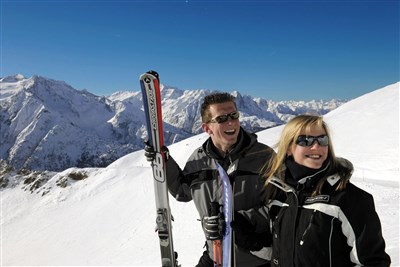 Passo Tonale/Ponte di Legno – Rezidence Gran Baita