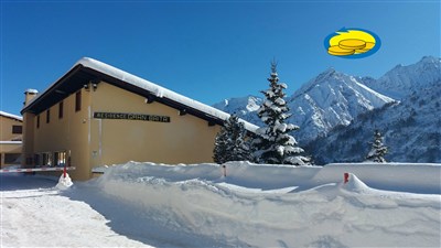 Passo Tonale/Ponte di Legno – Rezidence Gran Baita