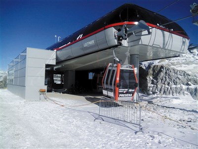 Passo Tonale/Ponte di Legno – Rezidence Gran Baita