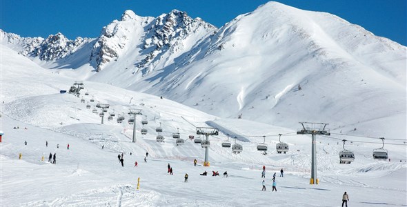 Passo Tonale/Ponte di Legno – Rezidence Gran Baita