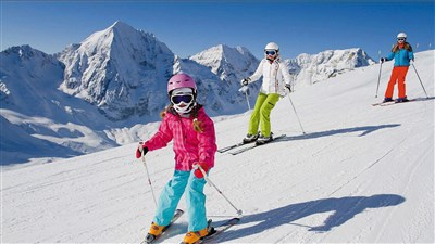 Passo Tonale/Ponte di Legno – Rezidence Gran Baita