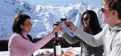 Passo Tonale/Ponte di Legno – Rezidence Gran Baita