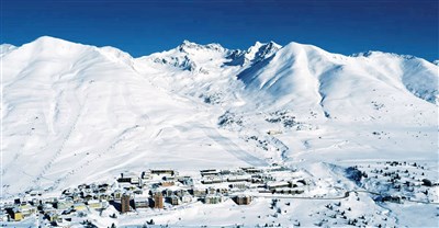 Passo Tonale/Ponte di Legno – Rezidence Gran Baita