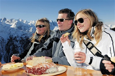 Passo Tonale/Ponte di Legno – Rezidence Gran Baita