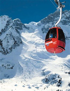 Passo Tonale/Ponte di Legno – Rezidence Gran Baita