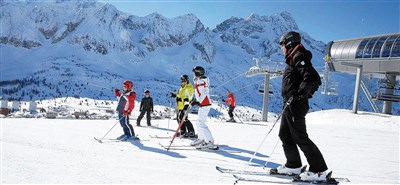 Passo Tonale/Ponte di Legno – Rezidence Gran Baita