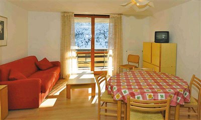 Passo Tonale/Ponte di Legno – Rezidence Gran Baita