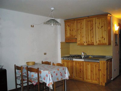 Passo Tonale/Ponte di Legno – Rezidence Gran Baita