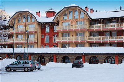Passo Tonale/Ponte di Legno – Rezidence Club