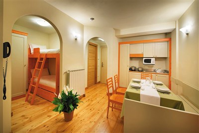 Passo Tonale/Ponte di Legno – Rezidence Club