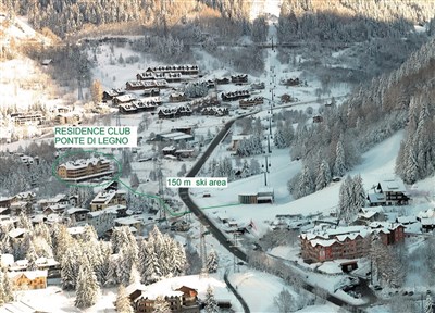 Passo Tonale/Ponte di Legno – Rezidence Club