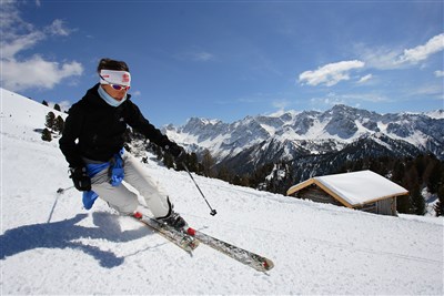 Val di Fassa/Sella Ronda – Campitello di Fassa, Alba di Canazei