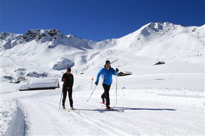 Val di Fassa/Sella Ronda – Campitello di Fassa, Alba di Canazei