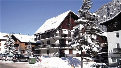 Val di Fassa/Sella Ronda – Campitello di Fassa, Alba di Canazei