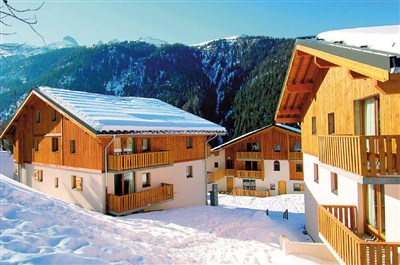 La Norma/Valfréjus – Les Portes de la Vanoise, Le Tétras, Les Campanules a jiné