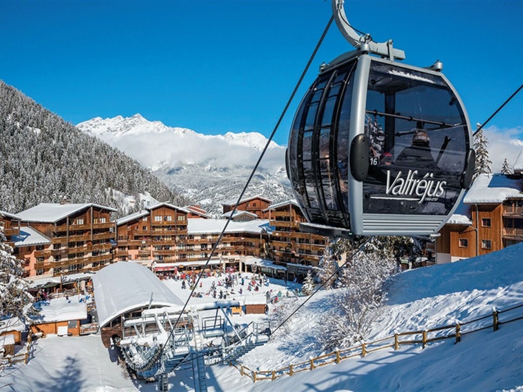 La Norma/Valfréjus – Les Portes de la Vanoise, Le Tétras, Les Campanules a jiné
