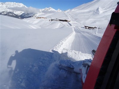 La Norma/Valfréjus – Les Portes de la Vanoise, Le Tétras, Les Campanules a jiné