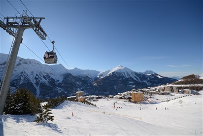 Orcières – Rochebrune Le Vallon - Orcieres