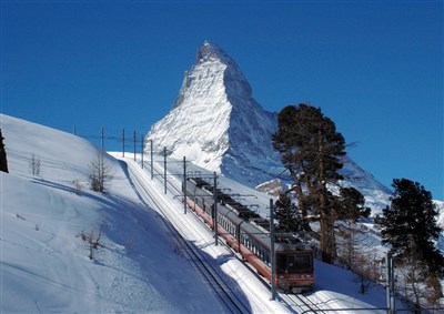 Cervinia/Zermatt – Rezidence Bellevue