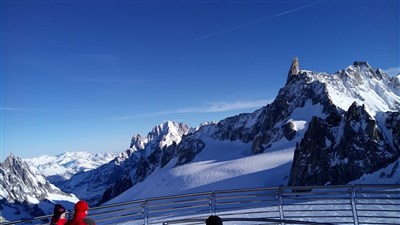 Cervinia/Zermatt – Rezidence Bellevue