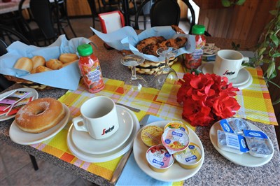 Cervinia/Zermatt – Rezidence Bellevue