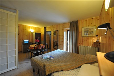 Cervinia/Zermatt – Rezidence Bellevue