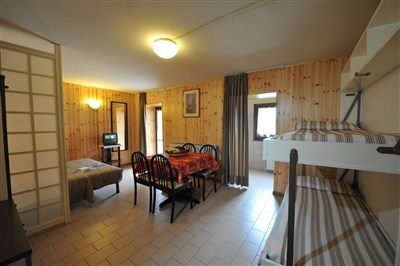 Cervinia/Zermatt – Rezidence Bellevue