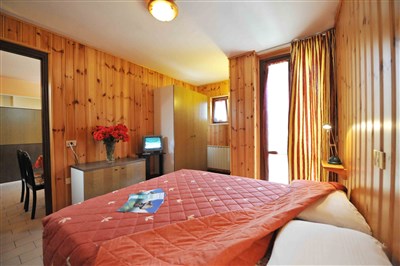 Cervinia/Zermatt – Rezidence Bellevue