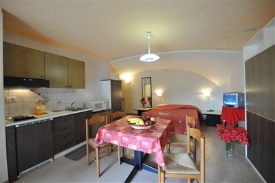 Cervinia/Zermatt – Rezidence Bellevue