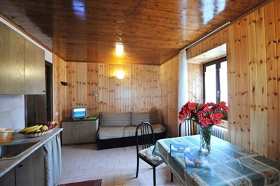 Cervinia/Zermatt – Rezidence Bellevue