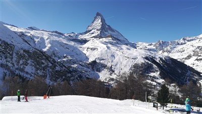 Cervinia/Zermatt – Rezidence Bellevue