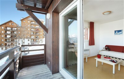 Puy Saint Vincent – Hameau des Ecrins, Chalets PSV - interiér Chalets PSV - typové foto