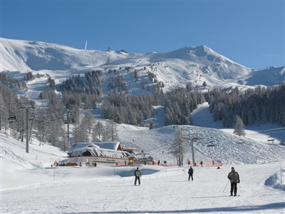 Vars/Risoul – Pra St. Marie