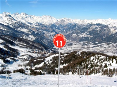 Vars/Risoul – Pra St. Marie