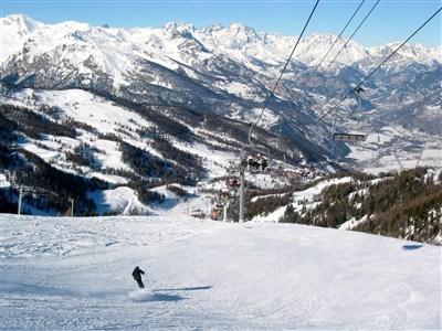 Vars/Risoul – Pra St. Marie