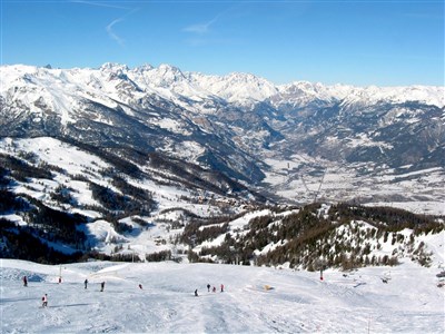 Vars/Risoul – Pra St. Marie