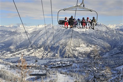 Vars/Risoul – Pra St. Marie