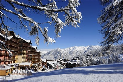 Vars/Risoul – Pra St. Marie