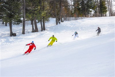 Vars/Risoul – Pra St. Marie